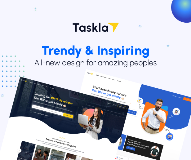 Tasklay - A Task Marketplace For Freelancers