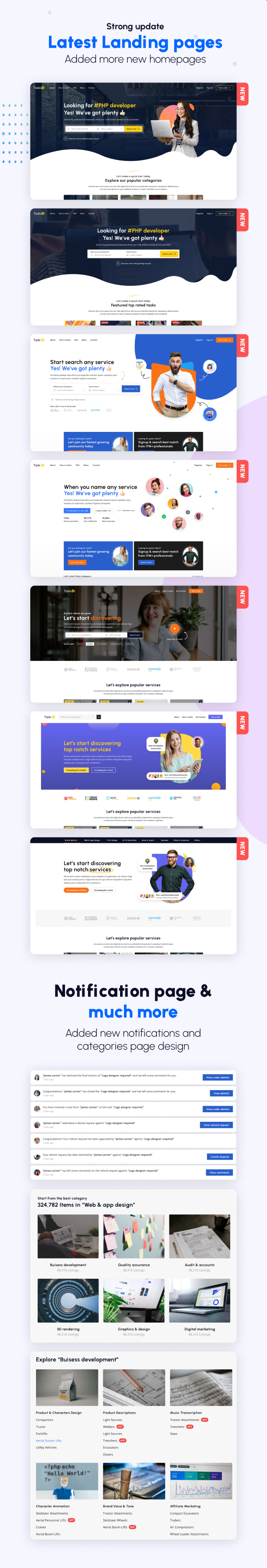 Tasklay - A Task Marketplace For Freelancers