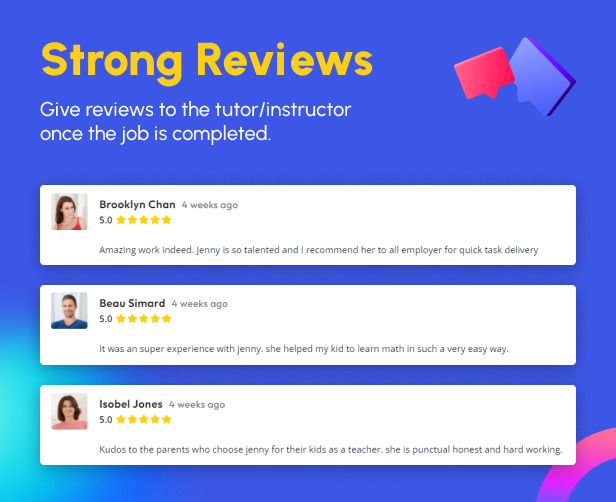 Tuturn - Online Tutors Marketplace WordPress Theme - 11