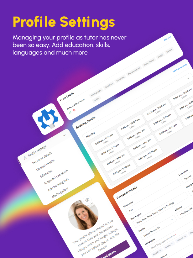 Tuturn - Online Tutors Marketplace WordPress Theme - 12