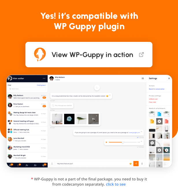 Tuturn - Online Tutors Marketplace WordPress Theme - 15