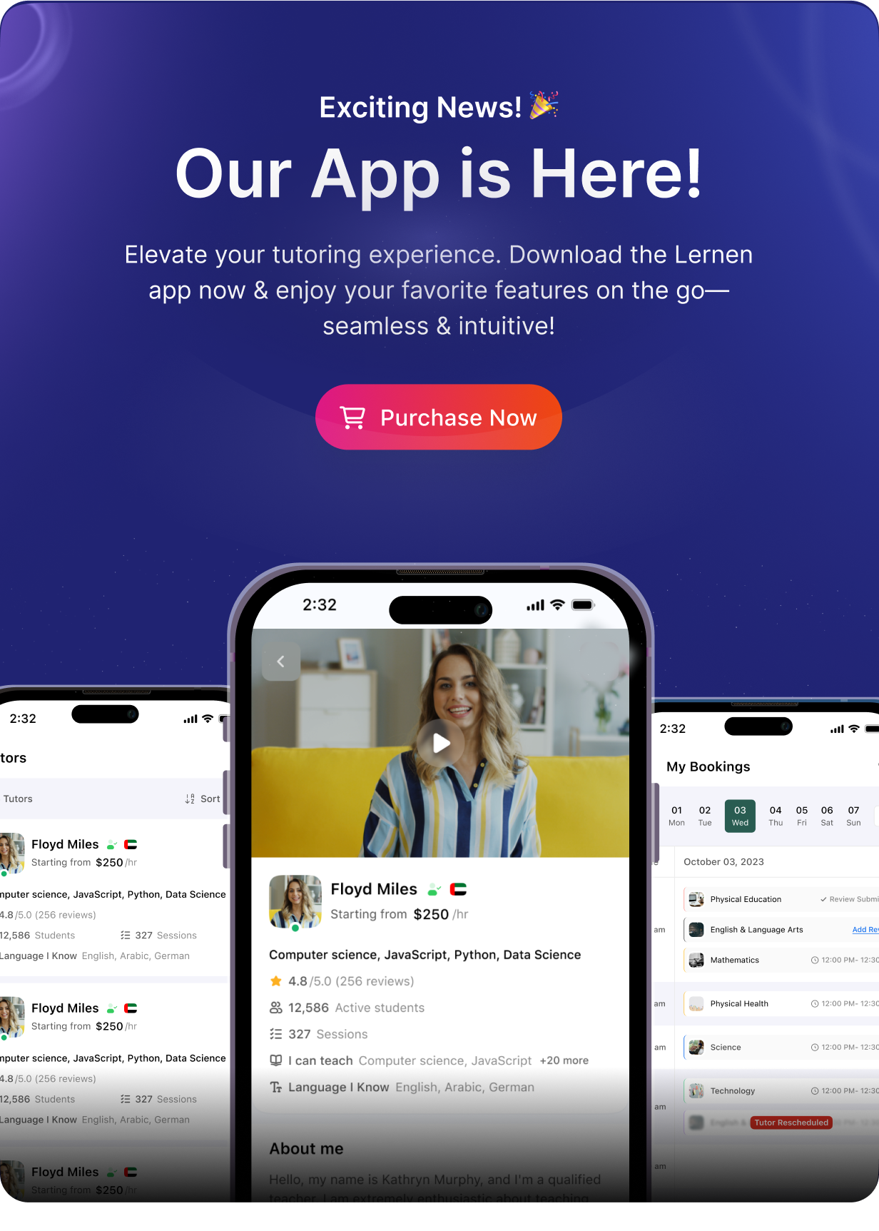 Lernen APP