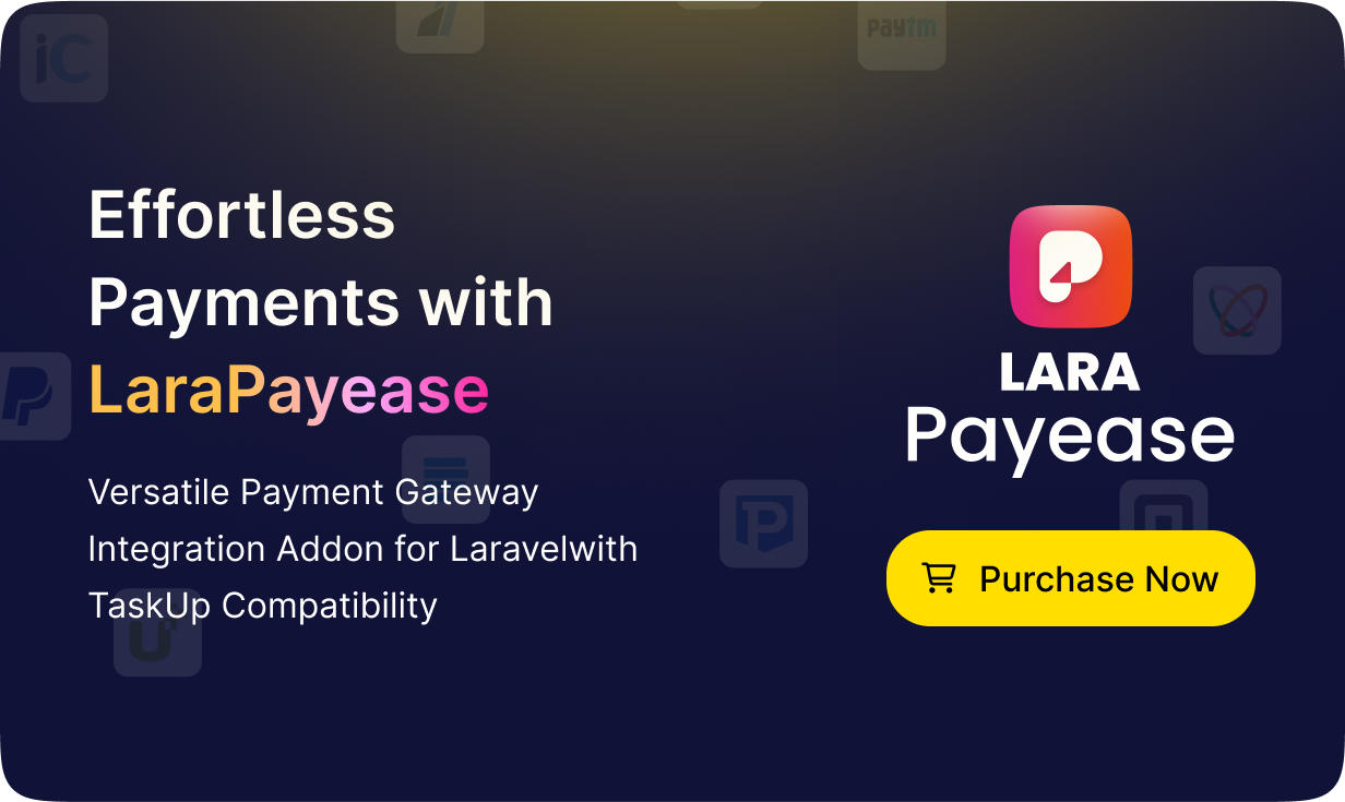 LaraPayease